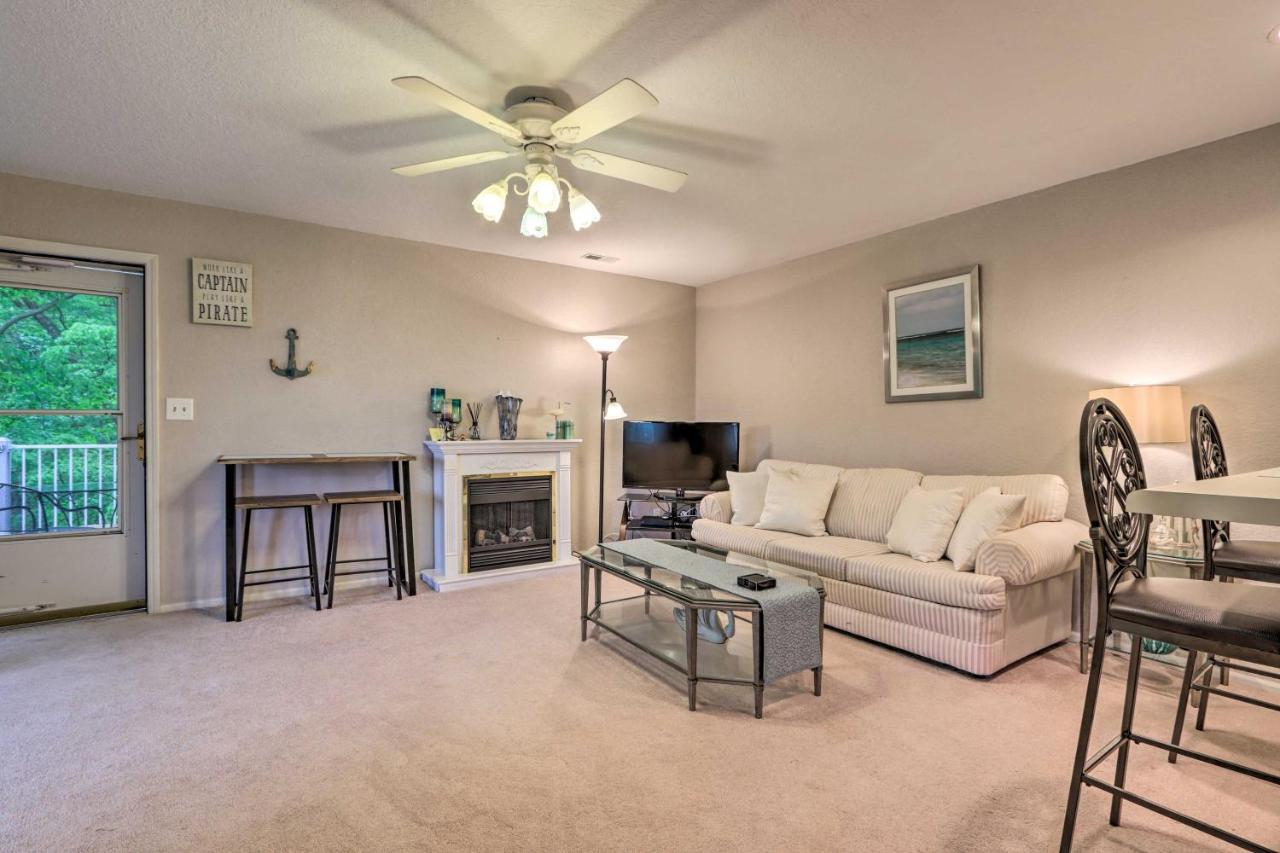 Regatta Bay Condo With Boat Slip And Resort Perks! Village of Four Seasons Exterior photo