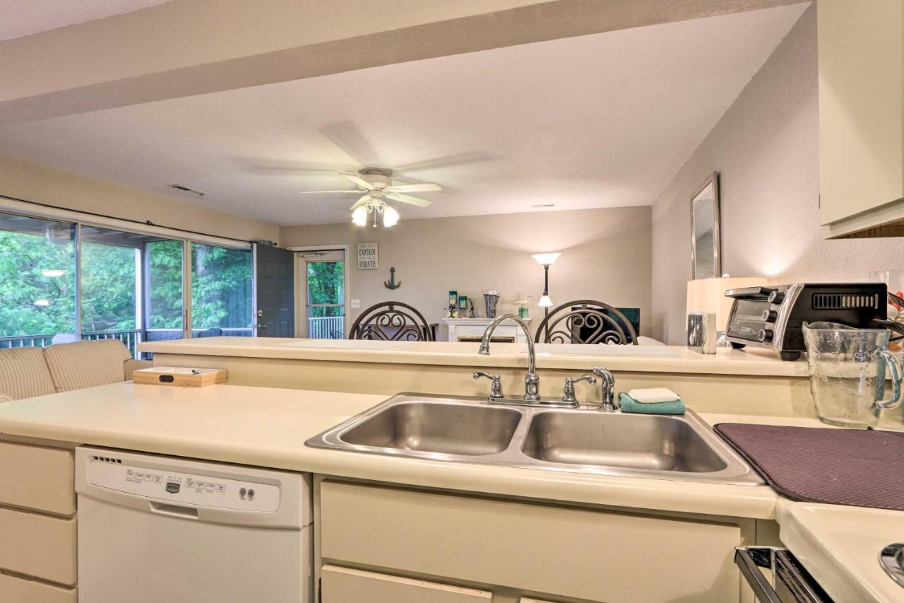 Regatta Bay Condo With Boat Slip And Resort Perks! Village of Four Seasons Exterior photo