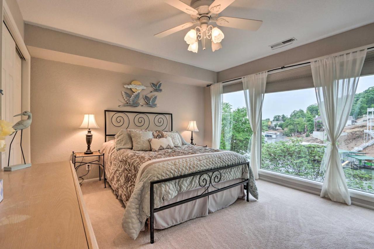 Regatta Bay Condo With Boat Slip And Resort Perks! Village of Four Seasons Exterior photo