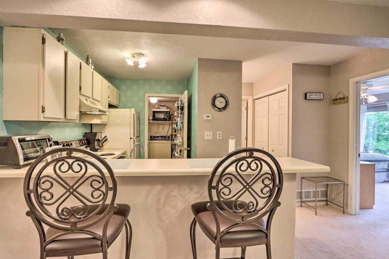 Regatta Bay Condo With Boat Slip And Resort Perks! Village of Four Seasons Exterior photo