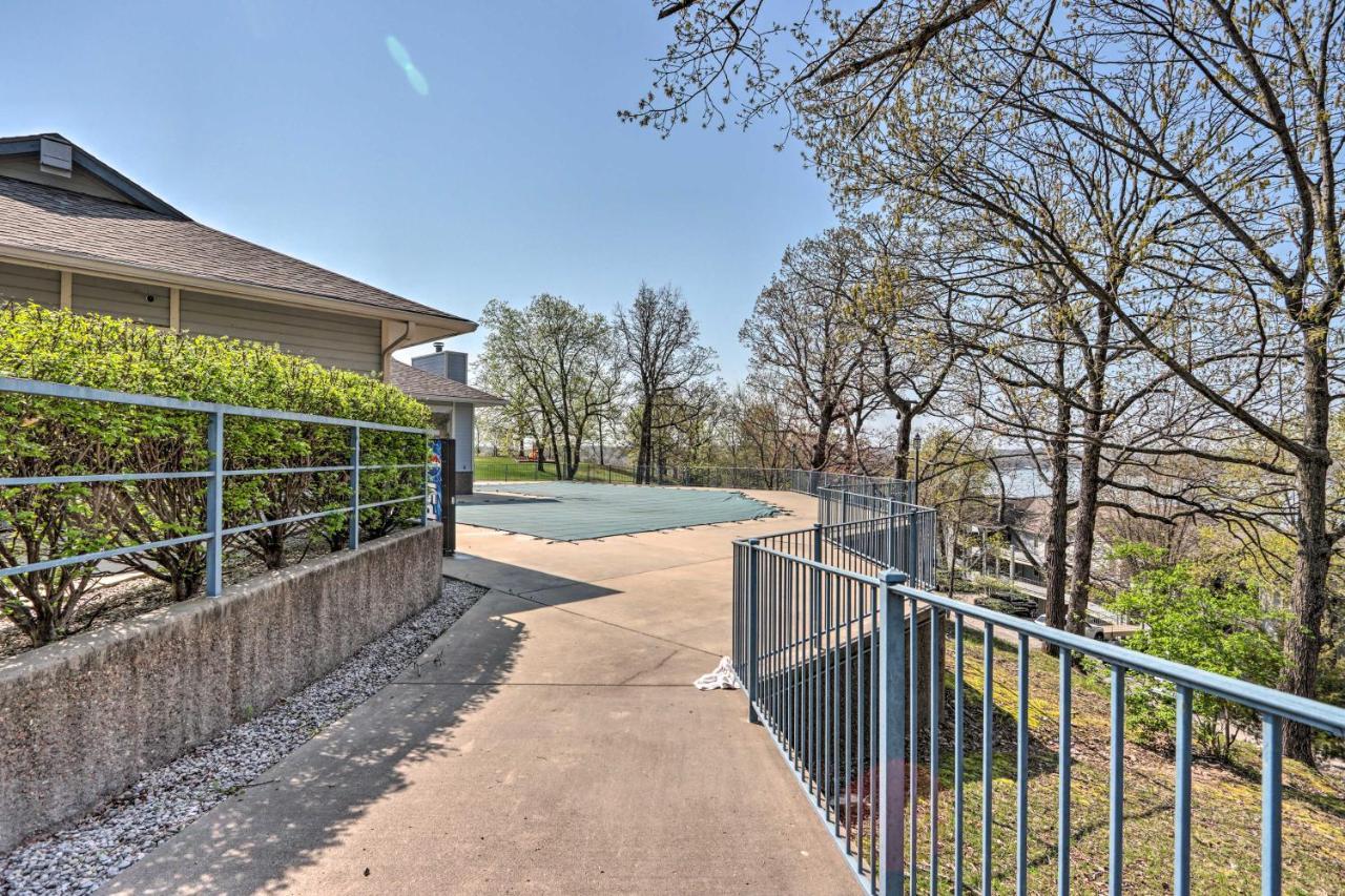 Regatta Bay Condo With Boat Slip And Resort Perks! Village of Four Seasons Exterior photo